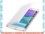 Samsung EF-WN915BW - Funda para móvil Samsung Galaxy Note Edge (Protege de los arañazos Diseño