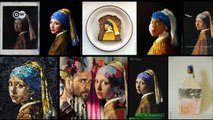 Masterpieces revisited: Jan Vermeer | Euromaxx