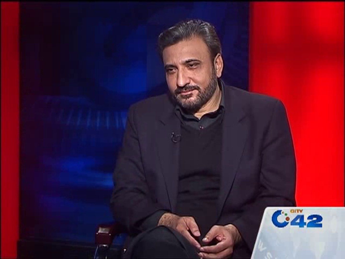 180 Degree DG Auqaf Tahir Raza Bukhari With Ahmed Pervaiz City42 - video  Dailymotion