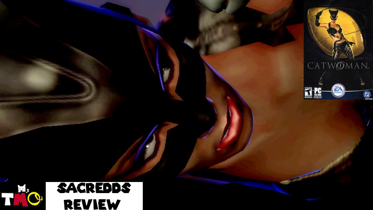 Catwoman (PC)-Sacredds Review-Episode 3