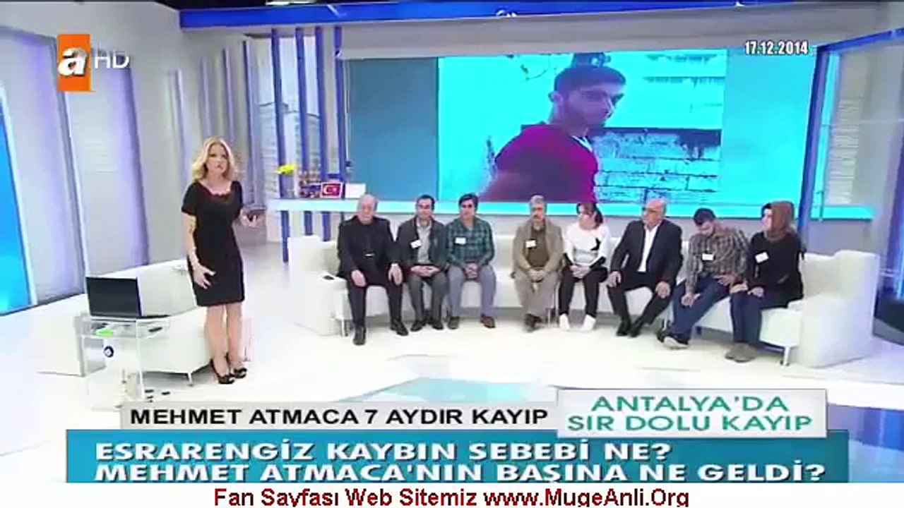 25 ARALIK 2014 Müge Anlı ile Tatlı Sert İzle PART 4