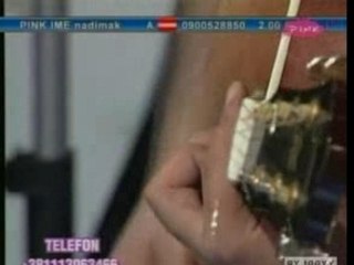 Ceca - Pazi Skim Spavas