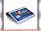 Mulbess - Samsung Galaxy Tab Pro 10.1 Slim Smart Funda Cover - Funda fina con tapa para Samsung