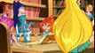 Winx Club - Serie 4 Episodio 1 - I cacciatori di fate (clip3)