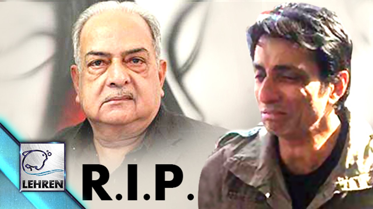 Sonu Soods Father Passes Away