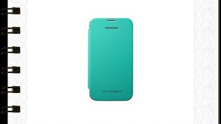 Samsung EFC-1J9FMEGSTD - Funda para Galaxy Note 2/N7100 color verde