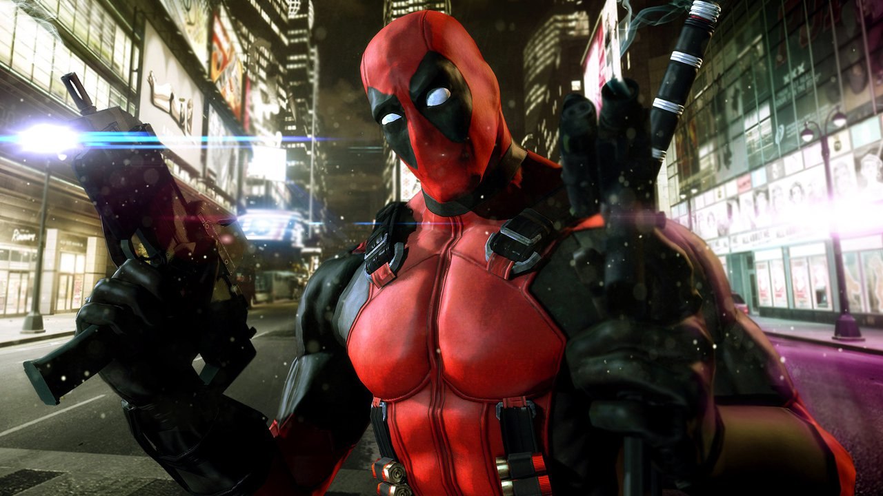 Deadpool Full Movie #part9