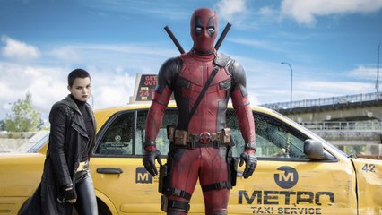 Deadpool Full Movie #part11