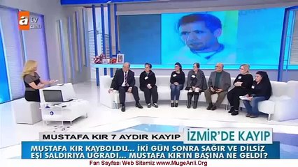 27 OCAK 2015 Müge Anlı ile Tatlı Sert İzle Part 3