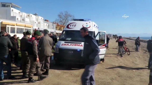 Decenas de migrantes mueren frente a las costas de Turquía