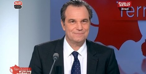 Invité : Renaud Muselier - Territoires d'infos (09/02/2016)