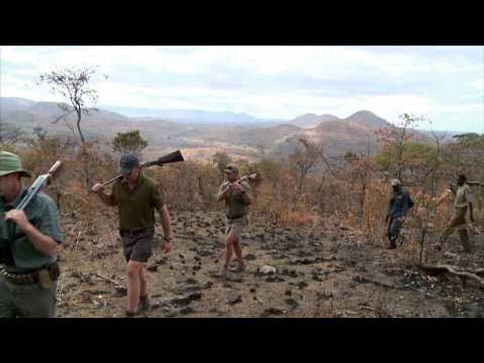 Dallas Safari Clubs Tracks Across Africa - Passing It On Part 1