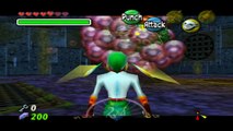 The Legend of Zelda: Majoras Mask - Gameplay Walkthrough - Part 33 - Giant Wart