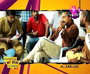 MAKING VIDEO - JIL JUNG JUK