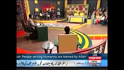 Khabardar with Aftab Iqbal - 7 February 2016 - Peshawar Zalmi Special