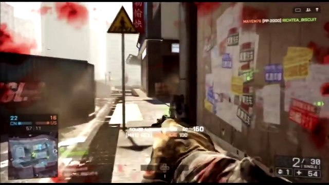 Battlefield 4 Walkthrough Gameplay Multiplayer 5 PS4 PS3 lets play playthrough Live Commentary