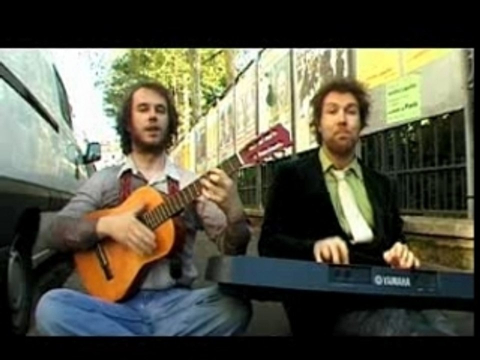 Tu Votes (La Chanson du Dimanche s01e10)