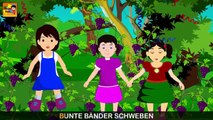 Häschen in der Grube   40 min deutsche Kinderlieder | Kinderlieder zum Mitsingen