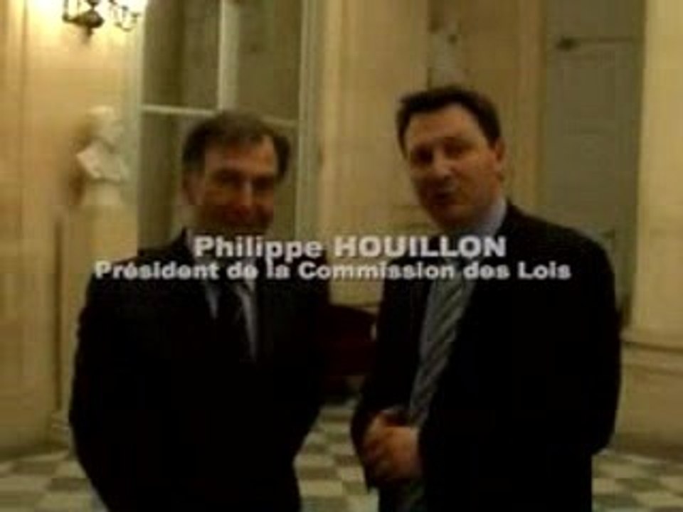 L'avis du Président