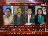 Aap Ki Steel Mills Aur Airlines to Theek Chal Rahi Hain - Naz Baloch bashes Daniyal Aziz