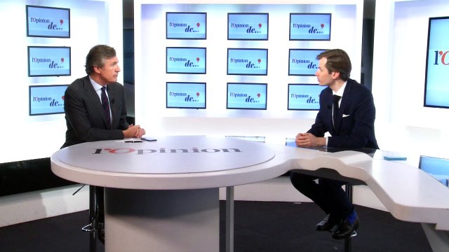 Guillaume Larrivé- Crise agricole : « favorable à des mesures franco-françaises avant de se tourner vers Bruxelles »