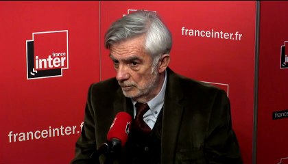Yves Aubin de la Messuzière : "L'Europe semble marginalisée"