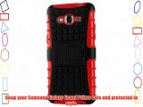 CruzerLite Spi-Force - Funda para Samsung Galaxy Grand Prime rojo