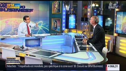 La rupture du couple Paris-Berlin menace la construction Européenne - 09/02