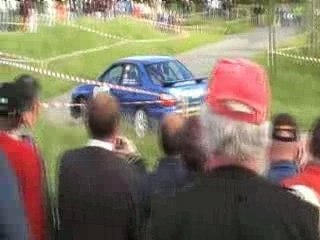 Rallye des flandres 2007