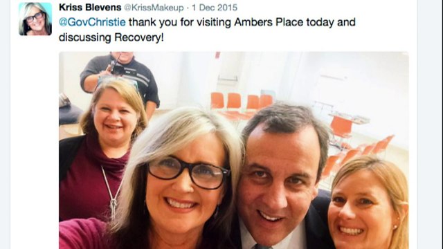 US 'Voices of the Campaign': The makeup artist