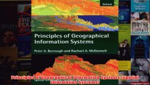 Download PDF  Principles of Geographical Information Systems Spatial Information Systems FULL FREE