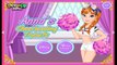 Annas Cheerleading Tryouts - Frozen Video Games For Kids