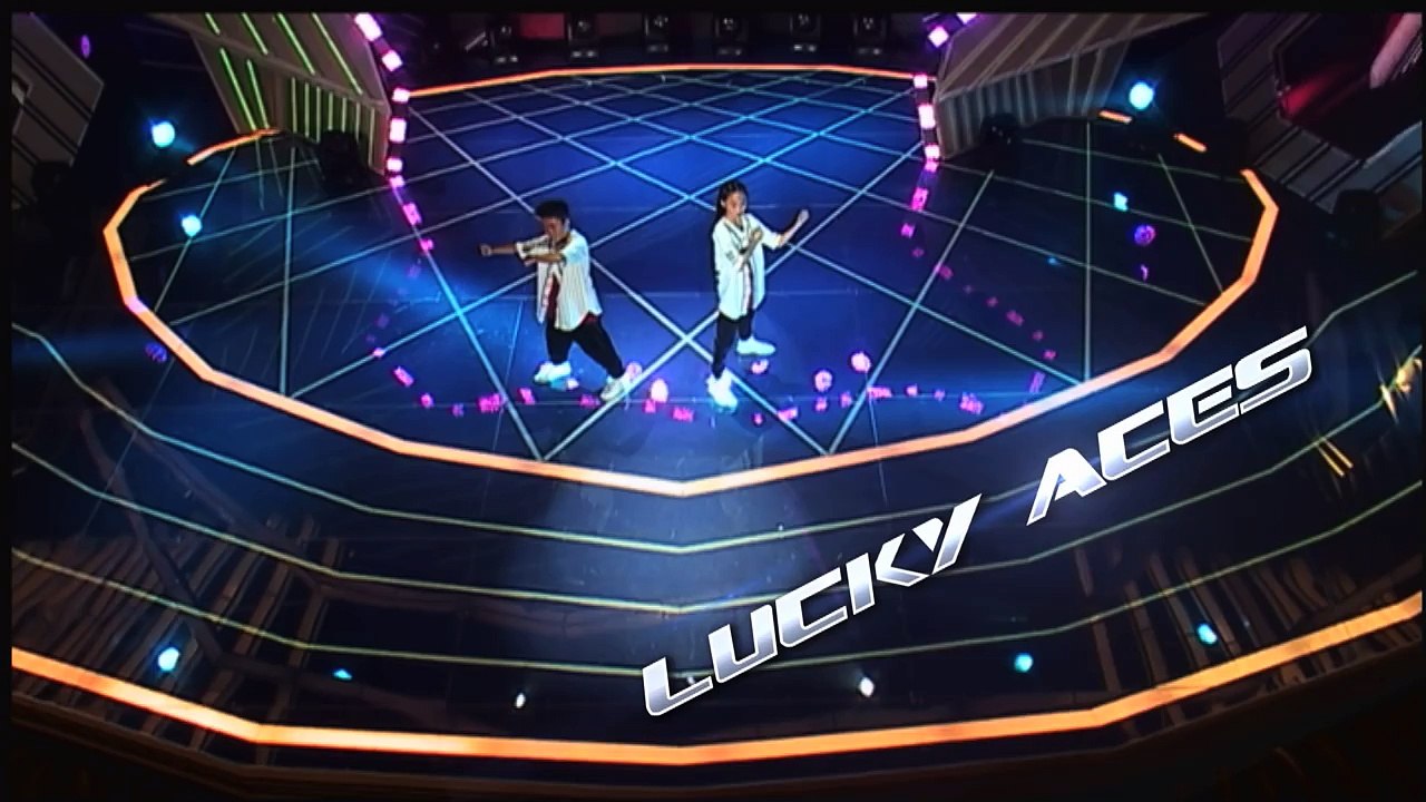 Dance Kids 2015 Try Out Performance- Lucky Aces