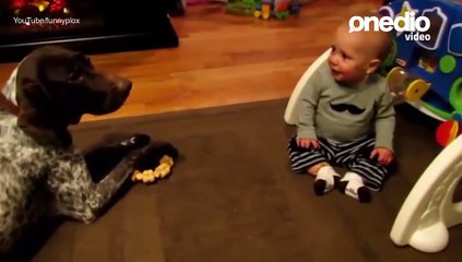 Gülerken Kendinden Geçen Sevimlilik Abidesi Bebeler