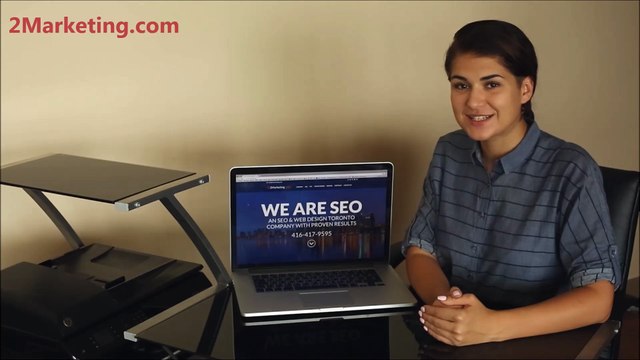 Best SEO Company in Toronto - 2marketing.com