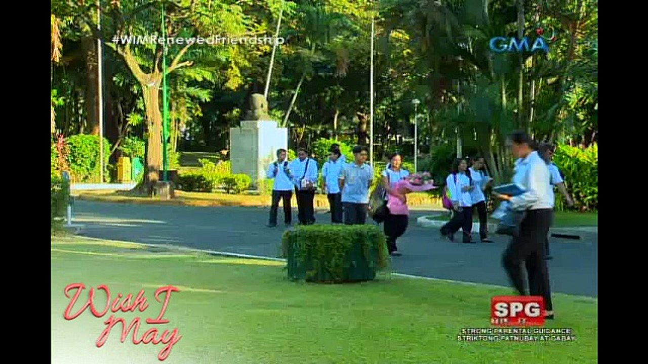 Wish I May: 'Sige na, bati na tayo' - Cacai