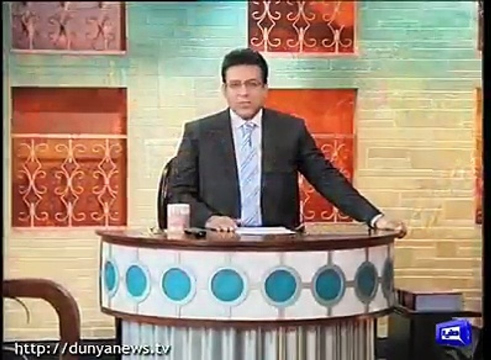 Dunya News - Best of Hasb-E-Haal - Part 1