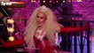 Hayden Panettiere et Christina Aguilera dansent sur "Lady Marmalade" au Lip Sync Battle