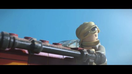 LEGO® Star Wars™: The Force Awakens™ - Official Game Announcement Trailer | Coming June 28, 2016