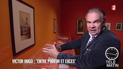 Visite guidée - Victor Hugo : « Entre Pudeur et excès » - 2016/02/09