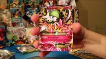 Opening Pokemon Power Beyond Hoopa Unbound EX Tin! 2 ULTRA PULLED!