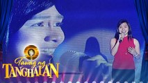 Tawag ng Tanghalan: Krysty Alde is the newest Tawag ng Tanghalan champion!