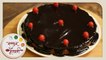 Eggless Chocolate Cake | Easy To Make Cake At Home | Recipe by Archana