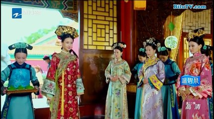 Tịch Mịch Không Đình Xuân Dục Vãn - Trường Tương Y Tập 11