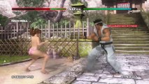 DEAD OR ALIVE 5 LAST ROUND PS4 ARCADE CHAMP (2 OF 3) - KASUMI NUDE MOD