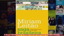 Download PDF  A Saga Brasileira A Longa Luta De Um Povo Por Sua Moeda FULL FREE