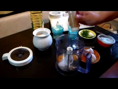 Как приготовить ДОМАШНИЙ МАЙОНЕЗ. Вкусно, быстро, просто!