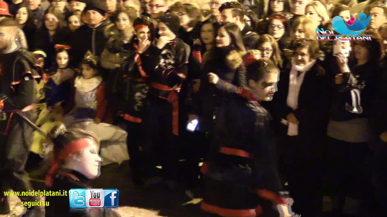 campofranco carnevale 2016