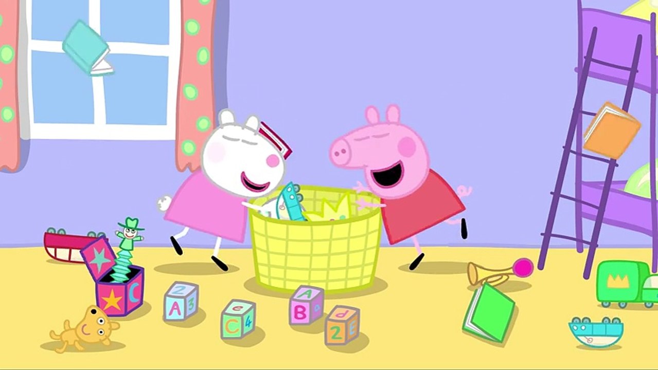 Peppa Pig- Best Friend
