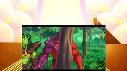 Gormiti Season 1 Episode 22 Cartoon World